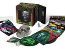Rob Zombie Shock Shock Shock Box Set, limited of 1000, numbered & signed
