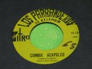 LOS PARRANDEROS DE COLOMBIA ACAPULCO EN INGLES AFRO CUMBIA HEAVY ACORDEON LISTEN