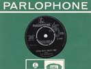 THE PARAMOUNTS - LITTLE BITTY PRETTY ONE rare original 1964 UK Parlophone  EX+