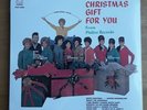 PHIL SPECTOR - A CHRISTMAS GIFT FOR YOU  VINYL LP  EXCELLENT COND