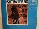 Miles Davis Vinyl LP Blue Moods 1962 Fantasy Records on Red Vinyl w/ Sleeve