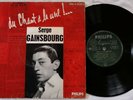 Rare   Serge GAINSBOURG Original BIEM 