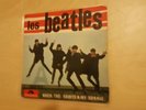 Les Beatles Ep My Bonnie Tour Eiffel