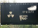 Erasure Oh L'amour - The MASTER printing negative withdrawn 12