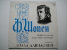 Davidovich Bella - piano, CHOPIN: 