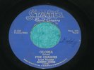 1956 Original Five Chances GLORIA on States Record Co RARE DOO WOP 45