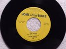 DAVE DIXON You Satisfy / You Don t Love Me No More HOME OF THE BLUES 108