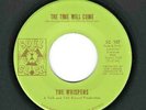 Sweet/Northern Soul 45  The Whispers  Soul Clock  107