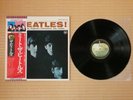 The Beatles ?– Meet The Beatles  EAS 80562 Japan Insert Black inner Obi NM vinyl