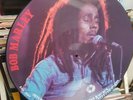 Bob Marley Interview Lp PICTURE DISC  Wailers Dub Reggae  1986