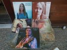 5 Kate Wolf LP's (1 double) All Very Good