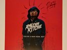 Raleigh Ritchie Youre A Man Now Boy Signed Vinyl Record Autograph Jacob Anderson