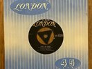RnB - NAPPY BROWN DON'T BE ANGRY / IT'S REALLY YOU GOLD LONDON TRI 45-HL8145
