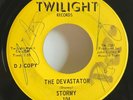 Stormy The Devastator Promo 45 Northern Soul-Twilight