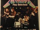 METALLICA - LIVE LP - Live At Lemmy's Birthday Bash - 1995 - WHITE VINYL