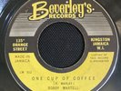 ska BOB MARLEY Bobby MARTELL One Cup Of Coffee 45 Diamond Baby Wailers Coxsone 7