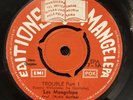 Kenya LES MANGEPA Trouble Soukous 45 Lingala 7