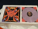 KISS - SONIC BOOM - BRAND NEW PURPLE COLOR GATEFOLD VINYL WITH LYRIC SHEET
