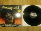 Running Wild Under Jolly Roger 1987 Vinyl Schallplatte LP Heavy Metal