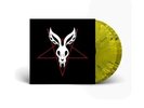 Mr Bungle  - The Raging Wrath of the Easter Bunny, PISS YELLOW vinyl  RARE