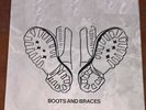 BOOTS AND LIMITED TO 499 SKIN Oi ROCK-O-RAMA Braces Last Resort The Business