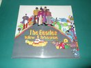THE BEATLES - YELLOW SUBMARINE LP - YEX 715-4, YEX 715-2 - APPLE - VG+
