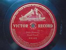 Maud Powell Dixie Victor 64143 one side EE+
