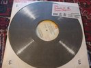 Iron Maiden  Peru Radio Promo Sleeve 