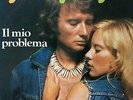 SYLVIE & JOHNNY - IL MIO PROBLEMA (IT. PRESSING 2 TRK VINYL 7