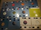 12 X Quad Communications Records 12