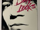 Promo Dirty Looks - Cool From The Wire 1988 Vinyl LP Record 81836-1