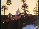 Eagles Hotel California Lp Near Mint 1976 Asylum Records Poster Included Lyrics
