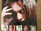DAVID BOWIE- TOY very rare lp vg++/ex condition