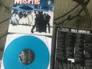 Misfits- Walk Among Us 100 Pressed Portugese Old Bootleg Blue Cover And Vinyl