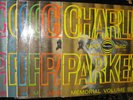 Charlie Parker Memorial Vols 1 to 6 -vynil LPs in Excellent condition -as a SET