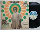 KING JOSY FRIDAY irin ajo vol8 HYPNOTIC JUJU FUZZ PSYCH COSMIC LP ?