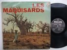LES MAQUISARDS  AFRO LATIN FUNKY RUMBA JERK ? listen