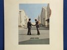 PINK FLOYD / WISH YOU WERE HERE JAPAN ISSUE LP W/ INNER, INSERT, POSTER, POSTCAR