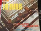 The Beatles ?– Please Please Me Vinyl PCSO-3042 1964 Aussie Pressing. VERY RARE