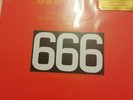Aphrodite`s Child - 666 Ltd. Edition 2 Red Vinyls LP 660 of 2000 Worldwide
