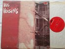 VOS VOISINS Self Titled S/T Ex to NM- CANADA 1977 PROG LP QUEBEC Reissue