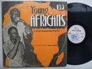 YOUNG AFRICANS gapolp775 RARE AFRO HIGHLIFE REGGAE PSYCH GHANA GAPOPHONE ?