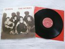 QUEEN - The Works - Lp