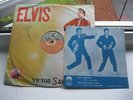 ELVIS PRESLEY 78 RPM WHITE CHRISTMAS / HERE COMES SANTA CLAUS JAPAN S321