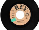Panama Cumbia 45 Teresin Jaen - Si no vuelves on Rey HEAR