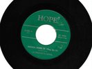 Boogaloo 45 La Orquesta Novel - Mama does it (You do it) on Hope HEAR