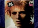 DAVID BOWIE VERY RARE SEALED LP SPACE ODDITY 1972 USA PRESS W/ RARE HYPE STICKER
