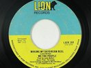 70s Soul 45 - We The People - Making My Daydream Real - Lion - mp3