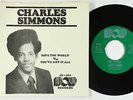 Funk 45 - Charles Simmons - Save The World - Hitsound - VG++ mp3