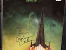 RAMASES-Space Hymns -Psych LP-Dutch Rare Vertigo-1980-SIGNED BY RAMASES